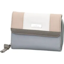 Tom Tailor Juna Flash Medium Portemonnaie mixed rose