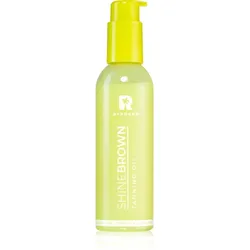 ByRokko Shine Brown Tanning Oil Produkt zur Beschleunigung und Verlängerung der Bräunung 145 ml