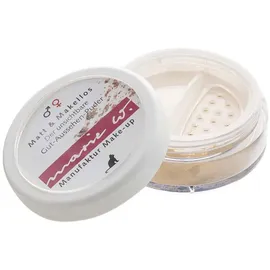 marie w. Matt & Makellos Puder 2 g