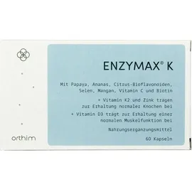 Orthim Enzymax K Kapseln