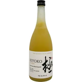 Kiyoko Yuzu Aperitif 10% Vol. 0,7 l