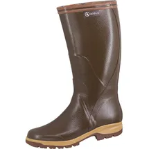 Aigle Tancar Pro Gummistiefel Braun 49