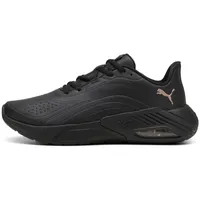 Puma Damen X-Cell NOVA CAT SL WNS Straßen-Laufschuh, Black-Rose
