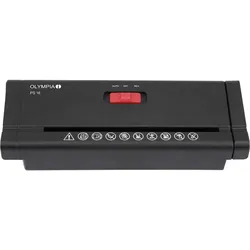 OLYMPIA PS 16 - Vorzerkleinerer - Streifenschnitt - 6 mm - P-2