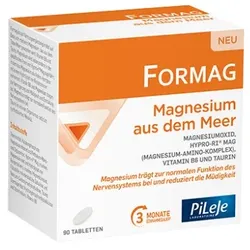 FORMAG Magnesium aus dem Meer Tabletten 90 St