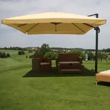 Mendler HWC-A96 Ø 300 cm Creme