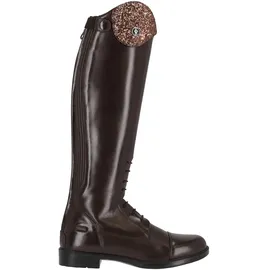 QHP Romy Junior Reitstiefel 36 Schwarz