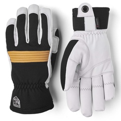 Hestra Couloir 5-finger Handschuhe schwarz - 9