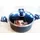 Mehtap Teflon Kochtopf 24 cm rund