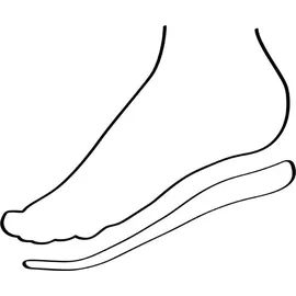 Lupriflex Sicherheitsstiefel Techno Mid S3 SR Gr.44, 5-550-44 - Schwarz/Orange - 44