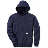 CARHARTT Hoodie Dunkelblau L