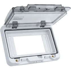 Betätigungsklappe Klappfenster 6 Module IP67 Doktorvolt 5996