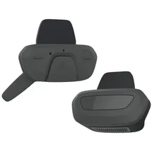 SuperTooth ROAMEE Open-Ear Akku Bluetooth Stereo Kopfhörer mit DSP-Technologie für Fahrrad Helme/Skihelme