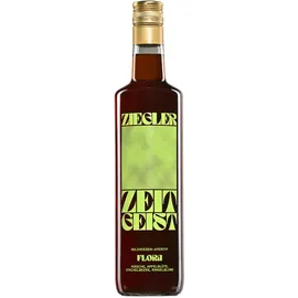 Brennerei Ziegler Ziegler Zeitgeist Flora Aperitif