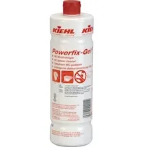 Kiehl Powerfix-Gel WC-Kraftreiniger j400601 à 1 Flasche à 1 Liter