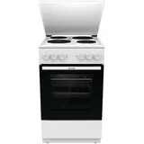 Gorenje GE5A23WH Standherd (EEK A, Massekochfeld, 74 l)