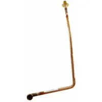 WOLF-Garten Wolf Verrohrung Gaseintritt-GKV L 642 2071455 für CGB-75/100