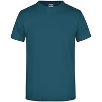 James & Nicholson T-Shirt Round-T Heavy JN002, - 5XL