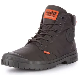 Palladium Pampa SP20 Cuff WP+, Unisex Outdoor Boots Grau, 37