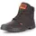 Palladium Pampa SP20 Cuff WP+, Unisex Outdoor Boots Grau, 37