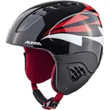 Alpina CARAT black-red, 48-52