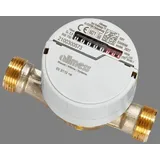 Allmess Wohnungswasserzähler Aufputz EV 3/80-V TU6 +m DN15 Q