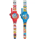 Lexibook Paw Patrol Walkie Talkie 200m)