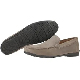 GEOX Mokassins Herren Grau 40
