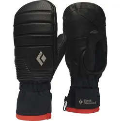 Black Diamond Progression Mitts black-black (9008) SML
