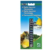 JBL Digitales Aquarien-Thermometer, 1 Stück (1er Pack)