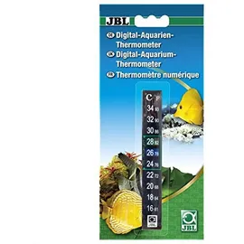 JBL Digitales Aquarien-Thermometer, 1 Stück (1er Pack)