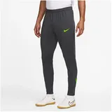 Nike Strike Dri-Fit Jogginghose Schwarz/Grau S