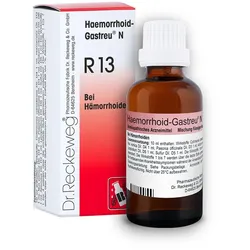 Haemorrhoid-Gastreu N R13 50 ml