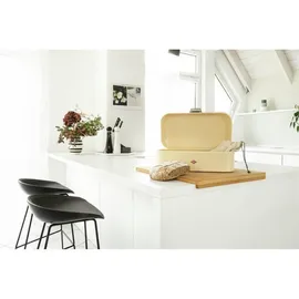 Wesco Grandy-Brotkasten mandel