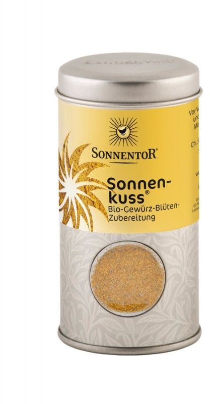 Sonnentor - Sonnenkuss Gewürz-Blüten-Zubereitung bio 35 g
