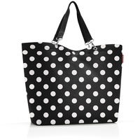 Reisenthel shopper XL dots white