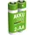 Ansmann NiMH Akku Mignon AA 2650 mAh 2 St.