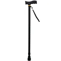 RIDDER Gehstock Ally höhenverstellbar schwarz