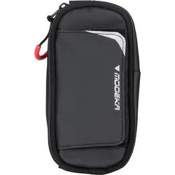 Modeka Extra Pack Smartphone Tasche, schwarz für Männer