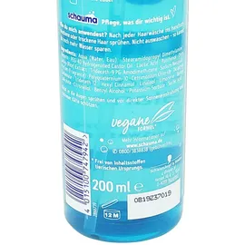 Schwarzkopf Schauma Feuchtigkeit & Glanz Sprüh-Spülung 200 ml