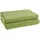 Zoeppritz Soft-Fleece Decke 180 x 220 cm green