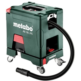 METABO AS 18 L PC