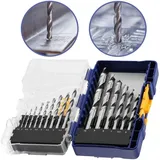 Irwin Metallbohrer Set 15-tlg.