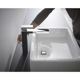 Hansgrohe Vernis Shape Einhandmischer Chrom