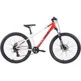 redloud Kinderrad MTB 26 Zoll JA.01, weiß 37 cm