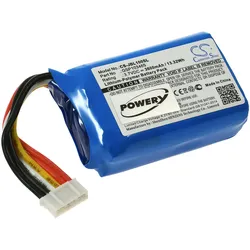 Powery Akku für Lautsprecher JBL Link 10