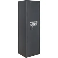 Rottner Waffenschrank EN0 Dakota Basic Doppelbartschloss anthrazit