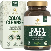 Vitactiv Colon Cleanse Ultra Kapseln 100 St.