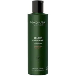 MÁDARA COLOUR AND SHINE Shampoo 250 ml 