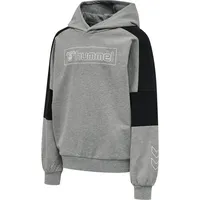 hummel Hoodie grau 122 - ca. 7 Jahre